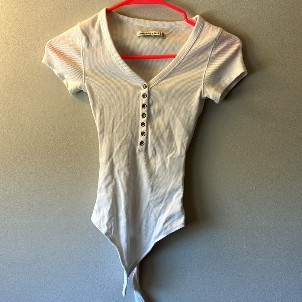 Abercrombie & Fitch bodysuit